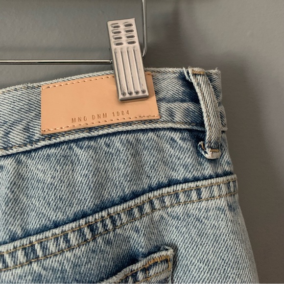 Mango Straight Jeans - Picture 5 of 5